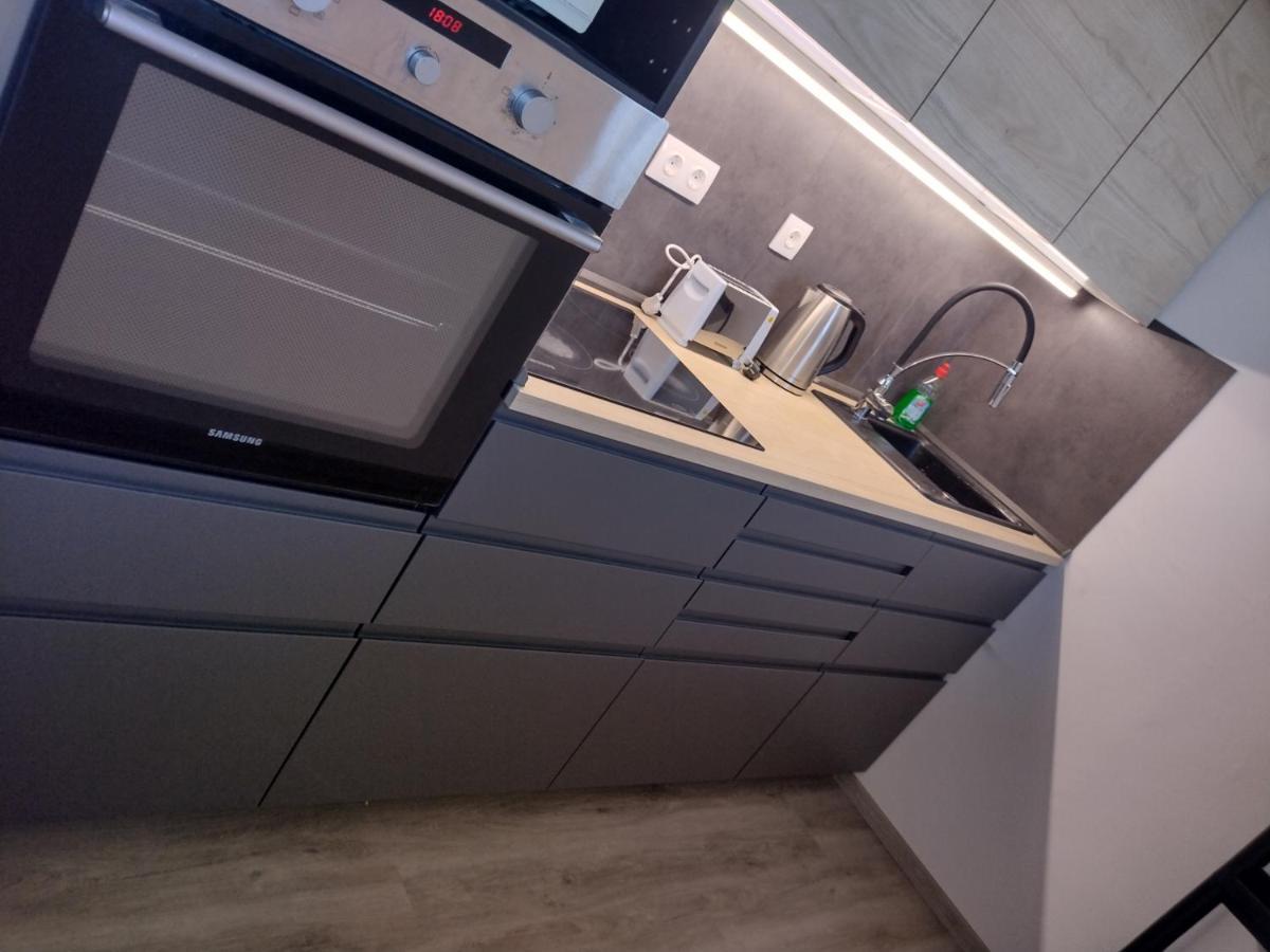 Ferienwohnung Kilato Apartman Tapolca Exterior foto