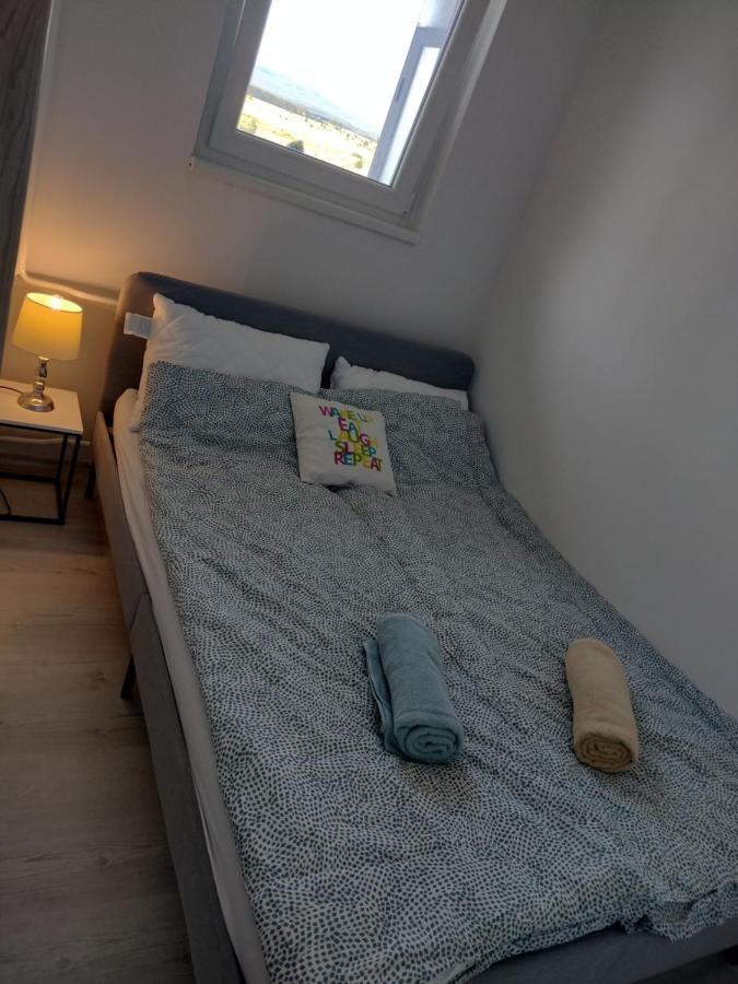 Ferienwohnung Kilato Apartman Tapolca Exterior foto