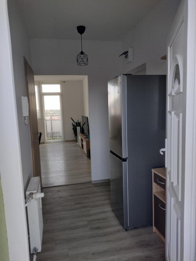 Ferienwohnung Kilato Apartman Tapolca Exterior foto