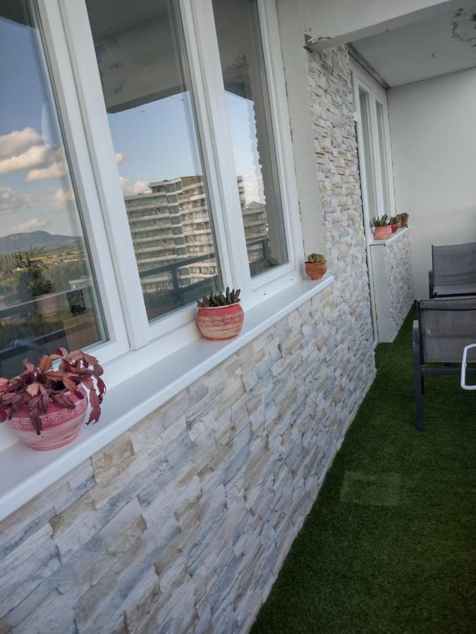 Ferienwohnung Kilato Apartman Tapolca Exterior foto