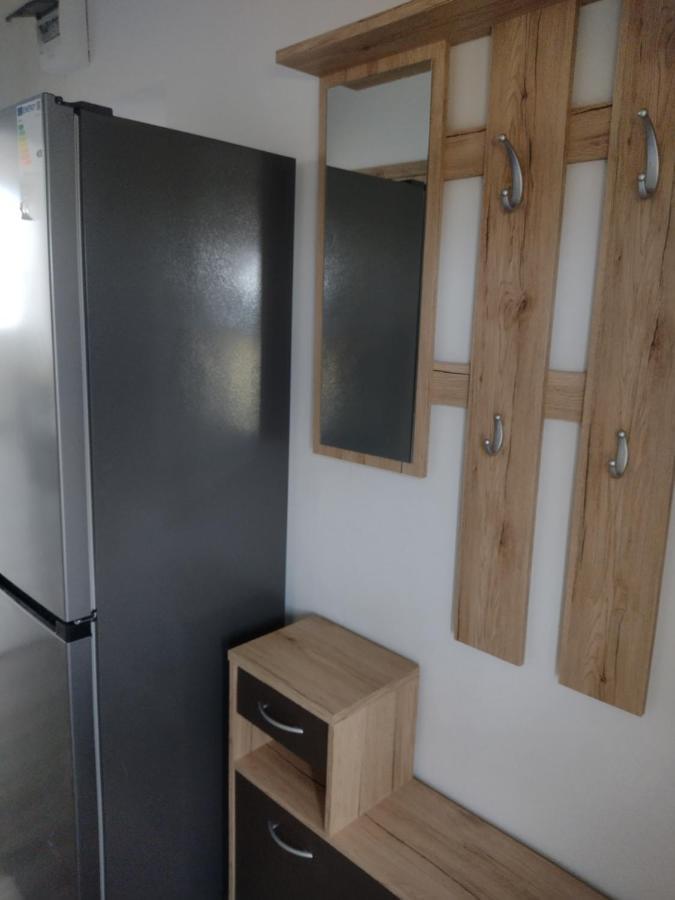 Ferienwohnung Kilato Apartman Tapolca Exterior foto