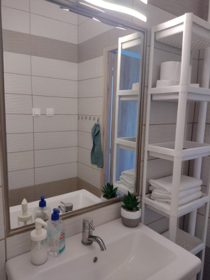 Ferienwohnung Kilato Apartman Tapolca Exterior foto