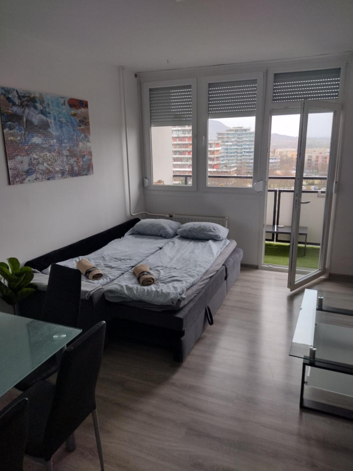 Ferienwohnung Kilato Apartman Tapolca Exterior foto