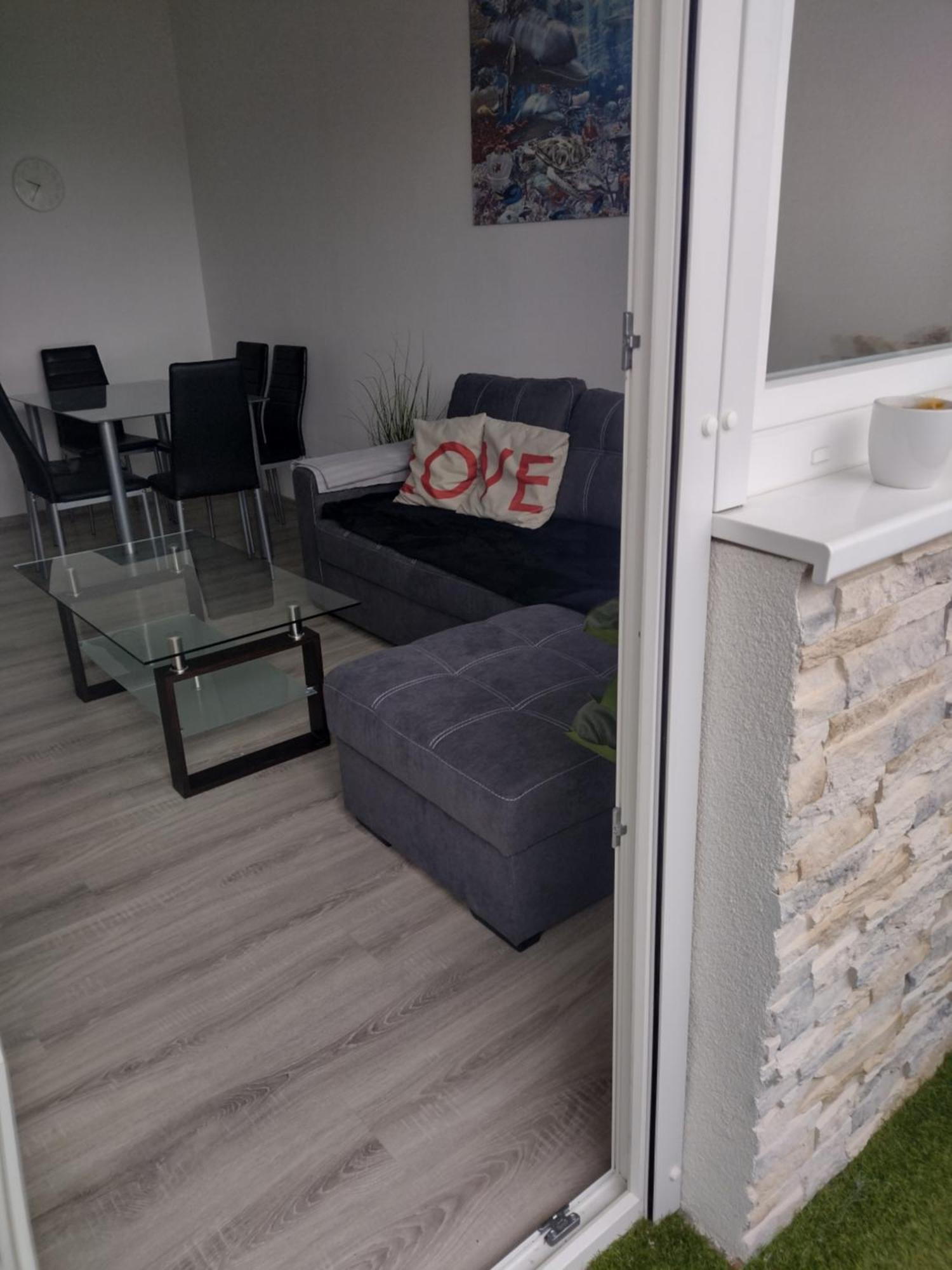 Ferienwohnung Kilato Apartman Tapolca Exterior foto